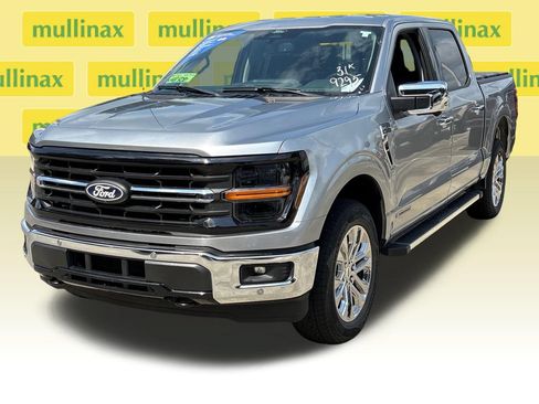 Certified 2024 Ford F150 XLT w/ Equipment Group 302A MID AWD/4WD image 12