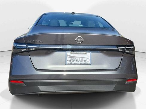 New 2026 Nissan Sentra SV w/ SV Convenience Package FWD image 9