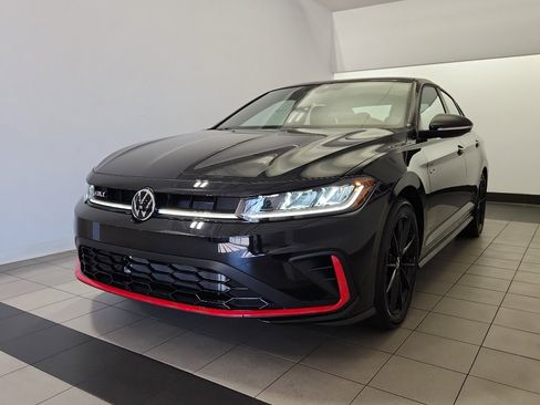 New 2026 Volkswagen Jetta GLI Autobahn FWD image 2