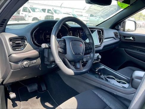 Certified 2026 Dodge Durango GT w/ Blacktop Package AWD/4WD image 13