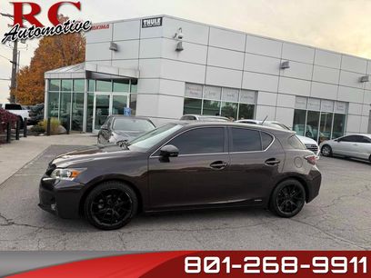 Used 2012 Lexus CT 200h Premium