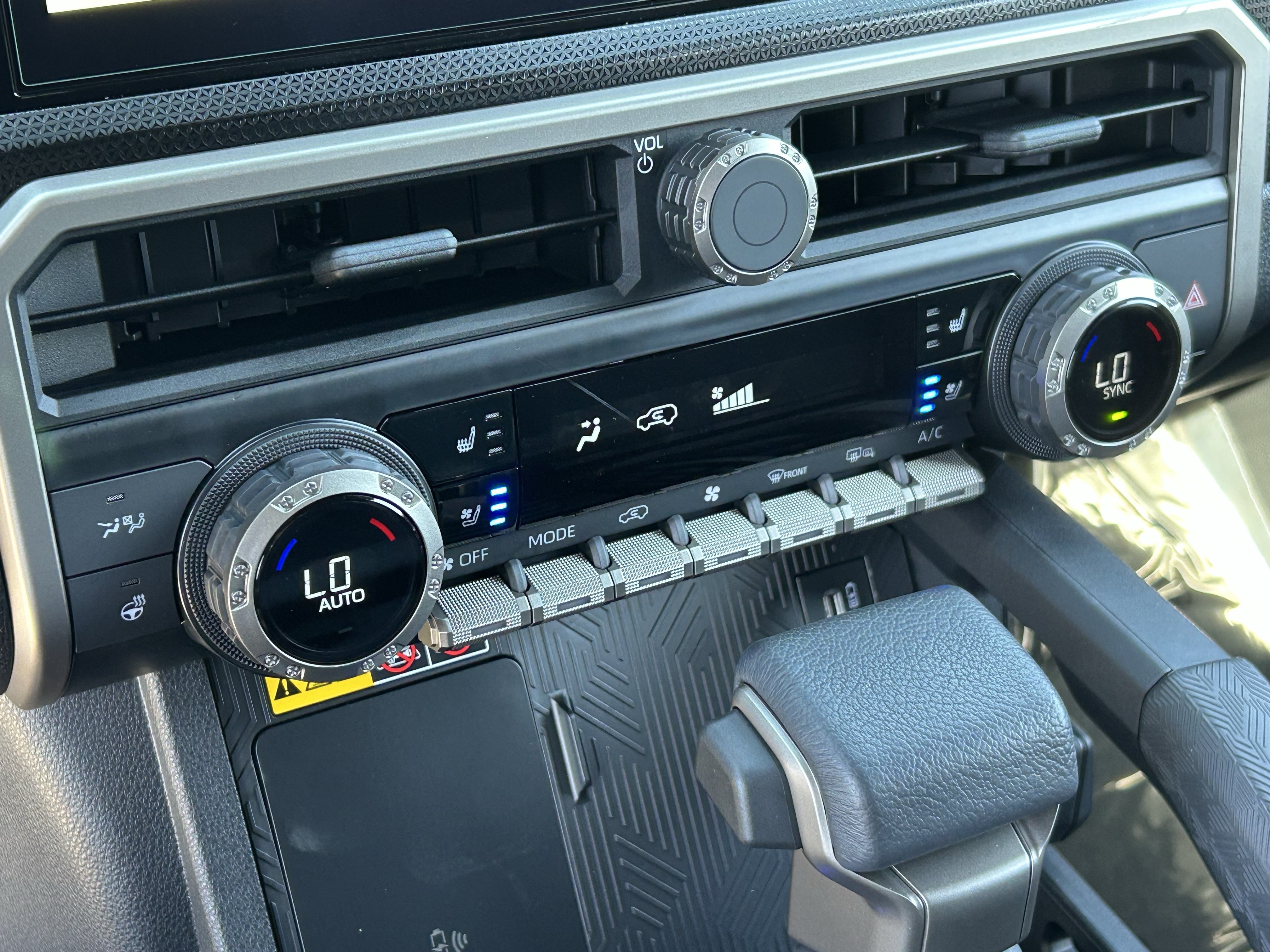 Certified 2026 Toyota 4Runner Limited AWD/4WD image 23