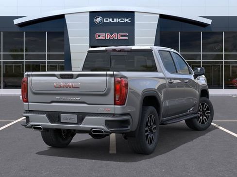 New 2026 GMC Sierra 1500 AT4 AWD/4WD image 4