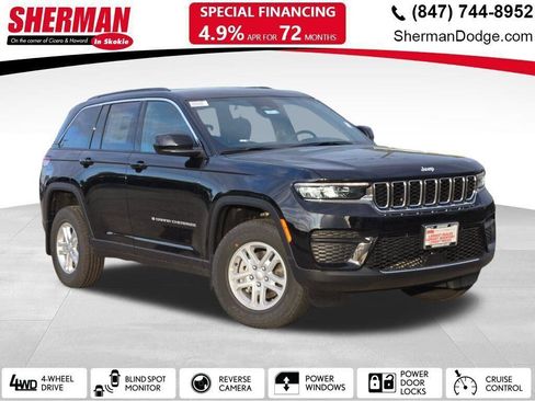 New 2025 Jeep Grand Cherokee Laredo w/ MOPAR Finishing Package image 1
