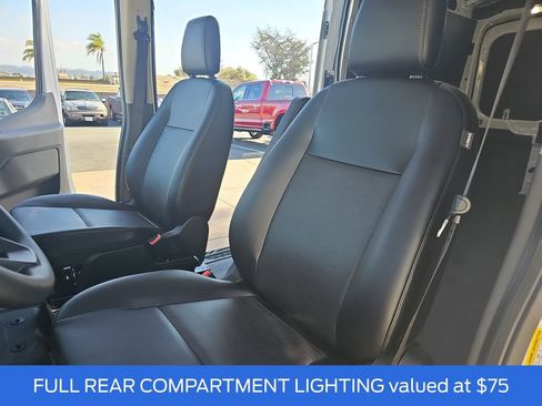 New 2026 Ford Transit 250 148 Medium Roof w/ Load Area Protection Package image 14