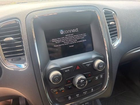 Used 2018 Dodge Durango SXT w/ 3rd Row Seating Group RWD image 10