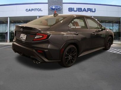 New 2025 Subaru WRX Limited