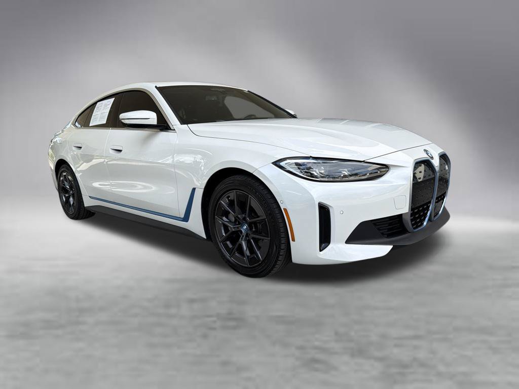 Used 2024 BMW i4 eDrive40 RWD image 2