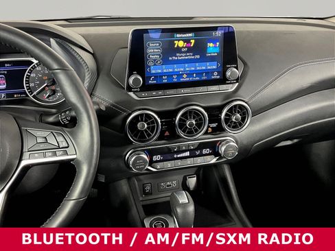 Certified 2025 Nissan Sentra SV w/ All-Weather Package FWD image 9