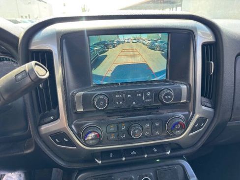 Used 2017 Chevrolet Silverado 1500 LT w/ All Star Edition AWD/4WD image 11