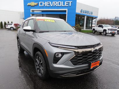 New 2025 Chevrolet TrailBlazer ACTIV w/ Convenience Package