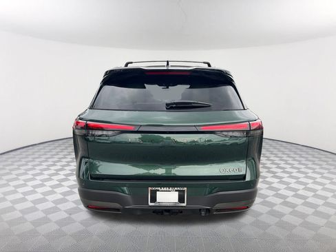 Certified 2026 INFINITI QX60 Autograph w/ Dark Cargo Package AWD/4WD image 6