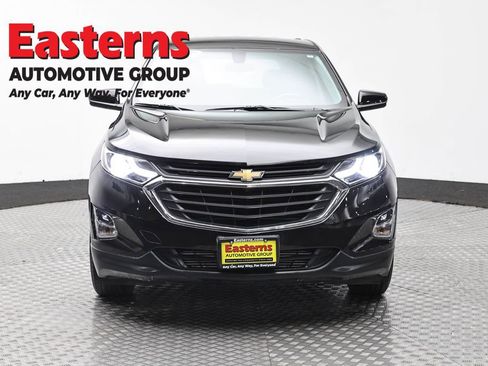 Used 2019 Chevrolet Equinox LT AWD/4WD image 2