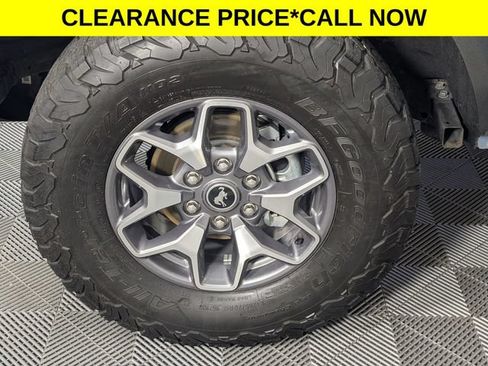 Used 2023 Ford Bronco Badlands AWD/4WD image 8