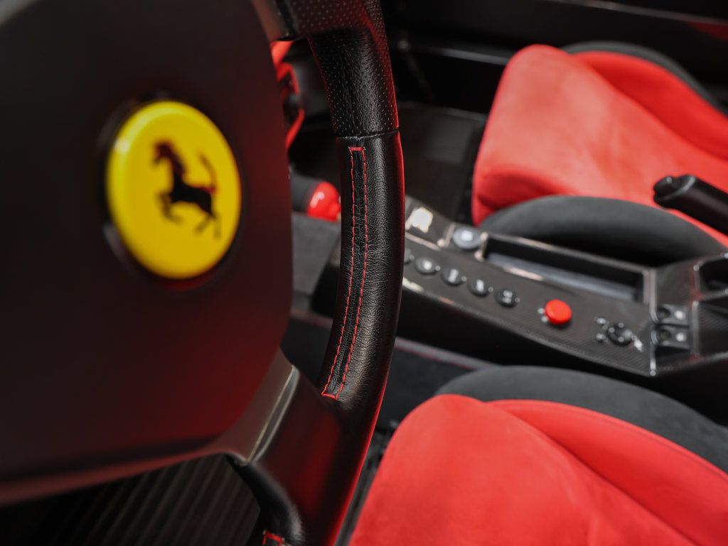 Used 2004 Ferrari 360 Challenge Stradale RWD image 49