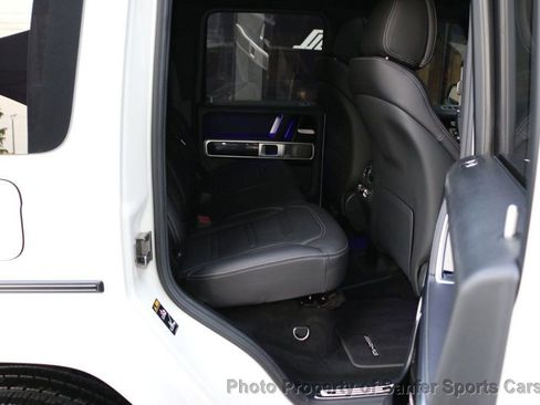 Used 2020 Mercedes-Benz G 550 G 550 4MATIC SUV image 29