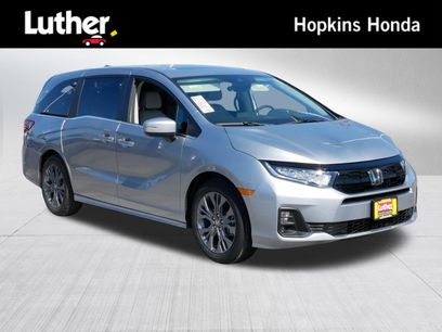 Certified 2026 Honda Odyssey Touring