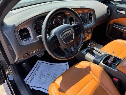Certified 2023 Dodge Charger Scat Pack RWD image 12