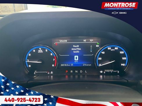 Used 2023 Ford Bronco Sport Outer Banks w/ Tech Package AWD/4WD image 15