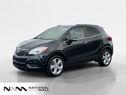 Used 2016 Buick Encore FWD