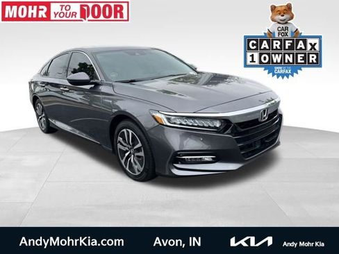 Used 2019 Honda Accord Touring image 1