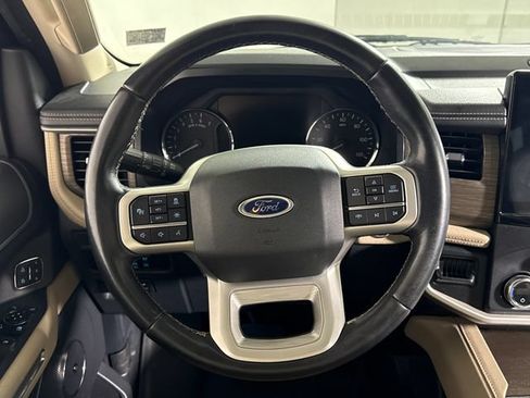 Used 2023 Ford Expedition Max Limited AWD/4WD image 24