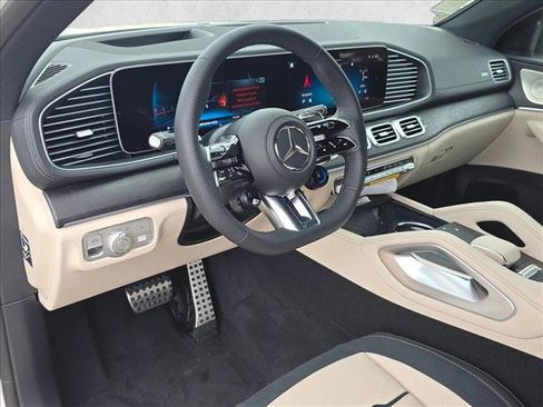 New 2026 Mercedes-Benz GLE 53 AMG 4MATIC Coupe image 9