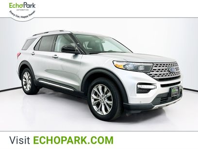 Used 2024 Ford Explorer Limited