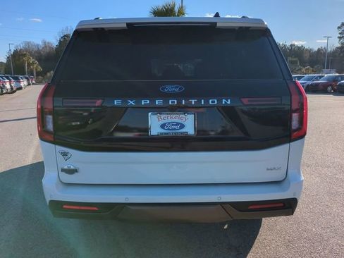 New 2026 Ford Expedition Max King Ranch image 5