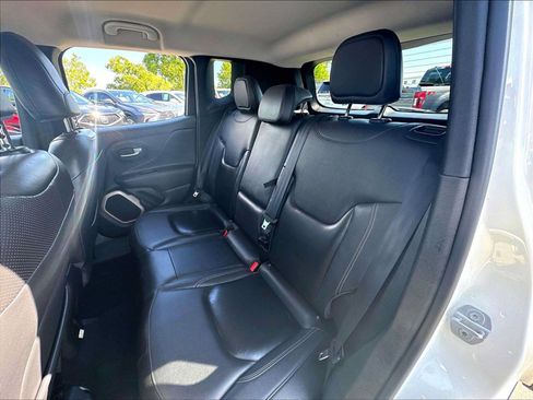 Used 2017 Jeep Renegade Limited FWD image 27