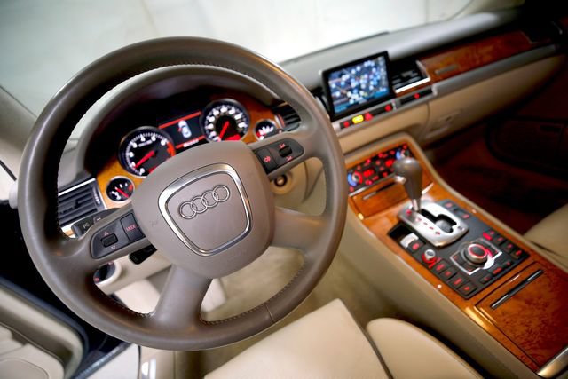 Used 2007 Audi A8 L W12 AWD/4WD image 7