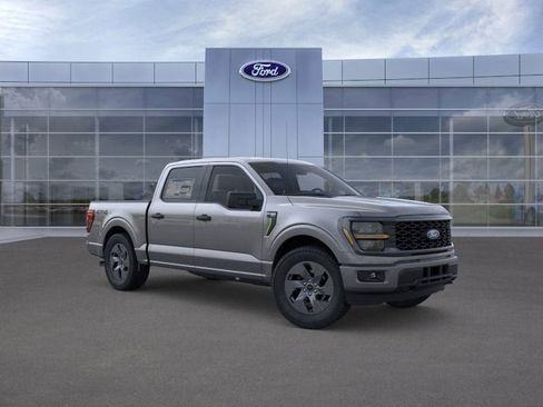 New 2025 Ford F150 STX w/ Equipment Group 200A image 31