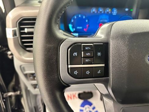 Certified 2025 Ford F150 XLT w/ Equipment Group 301A Standard image 28