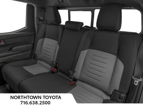 New 2026 Toyota Tacoma TRD Off-Road image 12