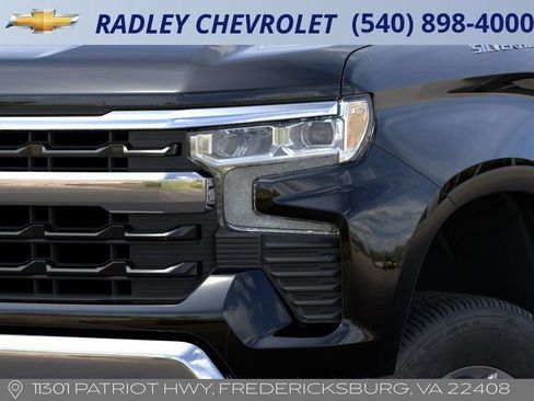 New 2026 Chevrolet Silverado 1500 LT image 10