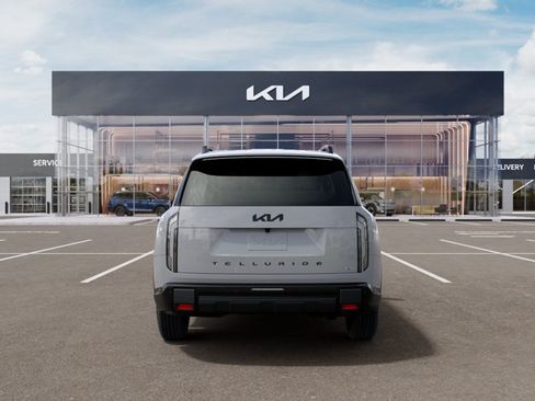 New 2027 Kia Telluride SX X-Line w/ Towing Package AWD/4WD image 5