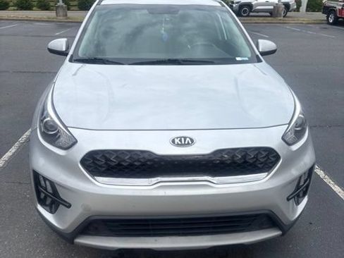 Used 2021 Kia Niro LX FWD image 5