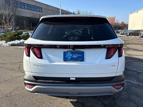 New 2026 Hyundai Tucson SEL image 10