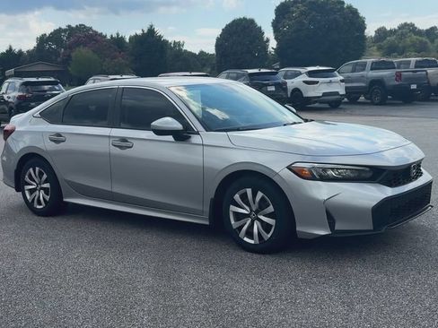 Used 2026 Honda Civic LX image 2