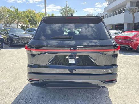 Used 2025 Lexus TX 350 AWD w/ Technology Package image 25