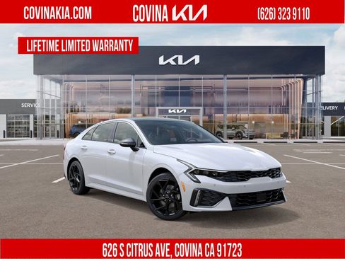 New 2026 Kia K5 GT-Line w/ GT-Line Premium Package image 1