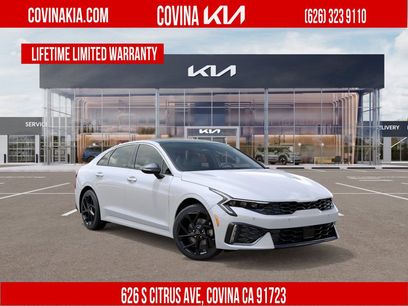 New 2026 Kia K5 GT-Line w/ GT-Line Premium Package