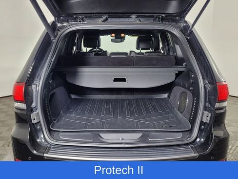 Used 2020 Jeep Grand Cherokee High Altitude image 11