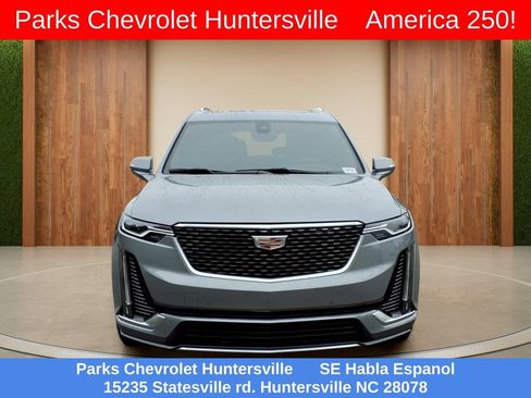 Certified 2024 Cadillac XT6 Premium Luxury w/ Technology Package FWD image 2
