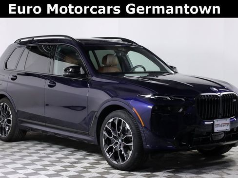 Used 2026 BMW X7 M60i image 1