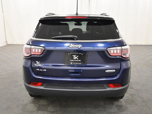 Used 2018 Jeep Compass Latitude w/ Cold Weather Group image 6