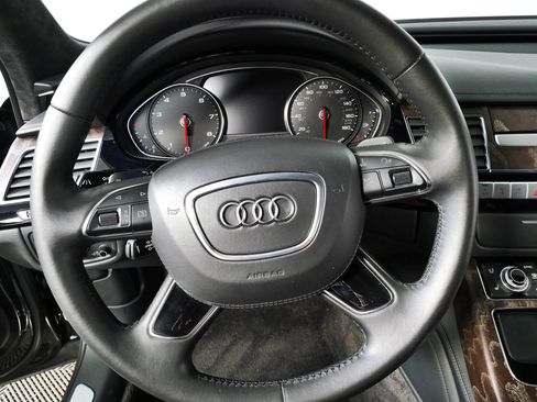 Used 2015 Audi A8 L 4.0T w/ Premium Package AWD/4WD image 9