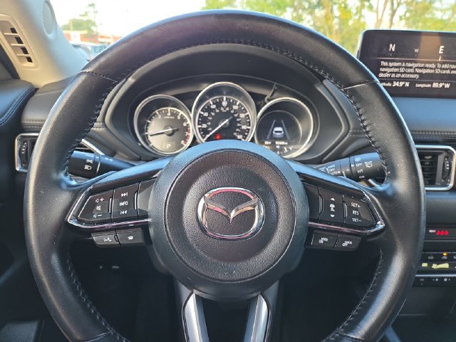 Used 2025 MAZDA CX-5 AWD 2.5 S w/ Preferred Package image 18
