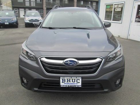 Used 2022 Subaru Outback Premium w/ Popular Package #1 image 2