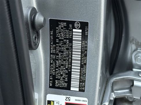 Used 2019 Toyota Camry SE image 21